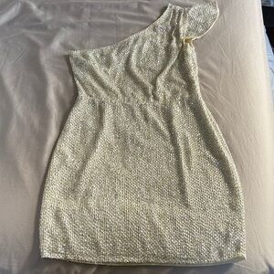 Parker Sequins Party Dress